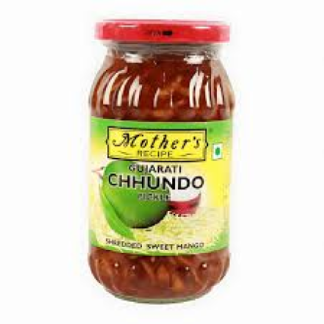 ANNU CHHUNDO PICKLES 250G